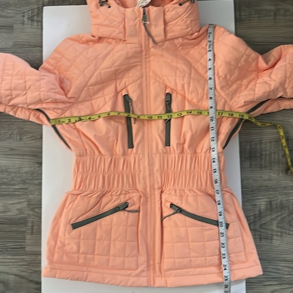 NEW FP MOVEMENT All Prepped Ski Jacket In Wintermelon NWOT Size Small - Picture 6 of 14